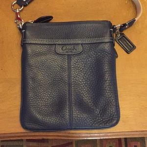 Coach crossbody purse